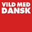 Vild med dansk!-bogmærke