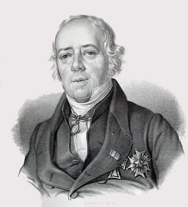 Hans Christian Ørsted (1777-1851)