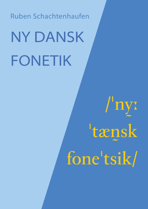 Ny dansk fonetik