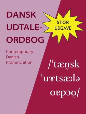 Dansk udtaleordbog (stor)