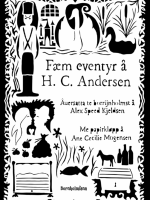 Fæm eventyr å H. C. Andersen (Bornholmiana)