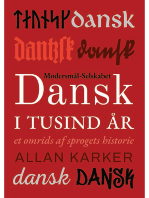 Dansk i tusind år (3. udg. 2022)
