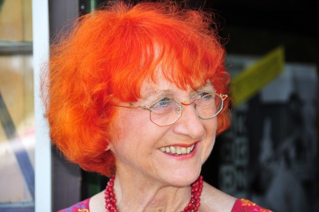 Jytte Abildstrøm 2010