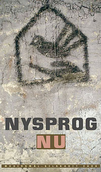 Forsiden på Nysprog nu (Årbog 2006)
